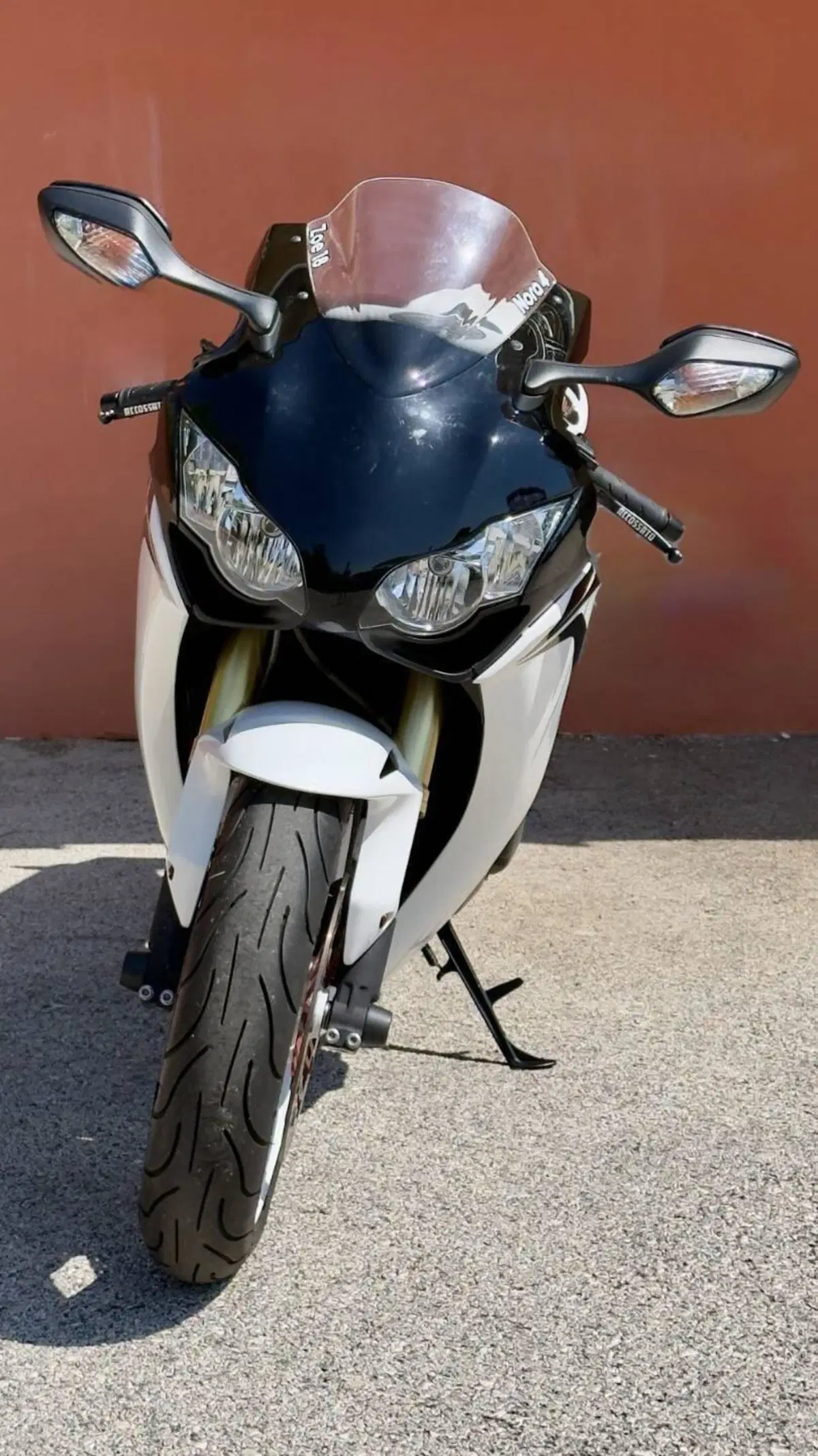 Honda CBR 1000 RR Fireblade (2008 - 11) (3)