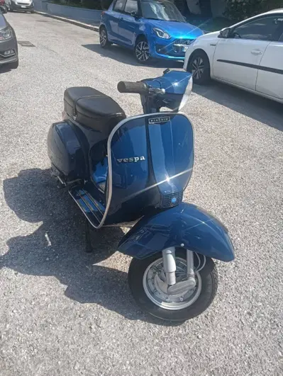 Piaggio Px150 d'epoca