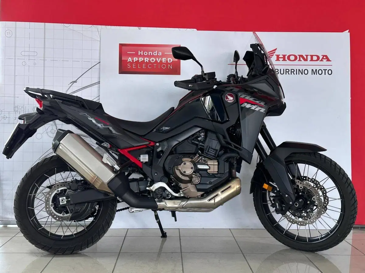 Honda Africa Twin CRF 1100L (2024 - 26) (3)