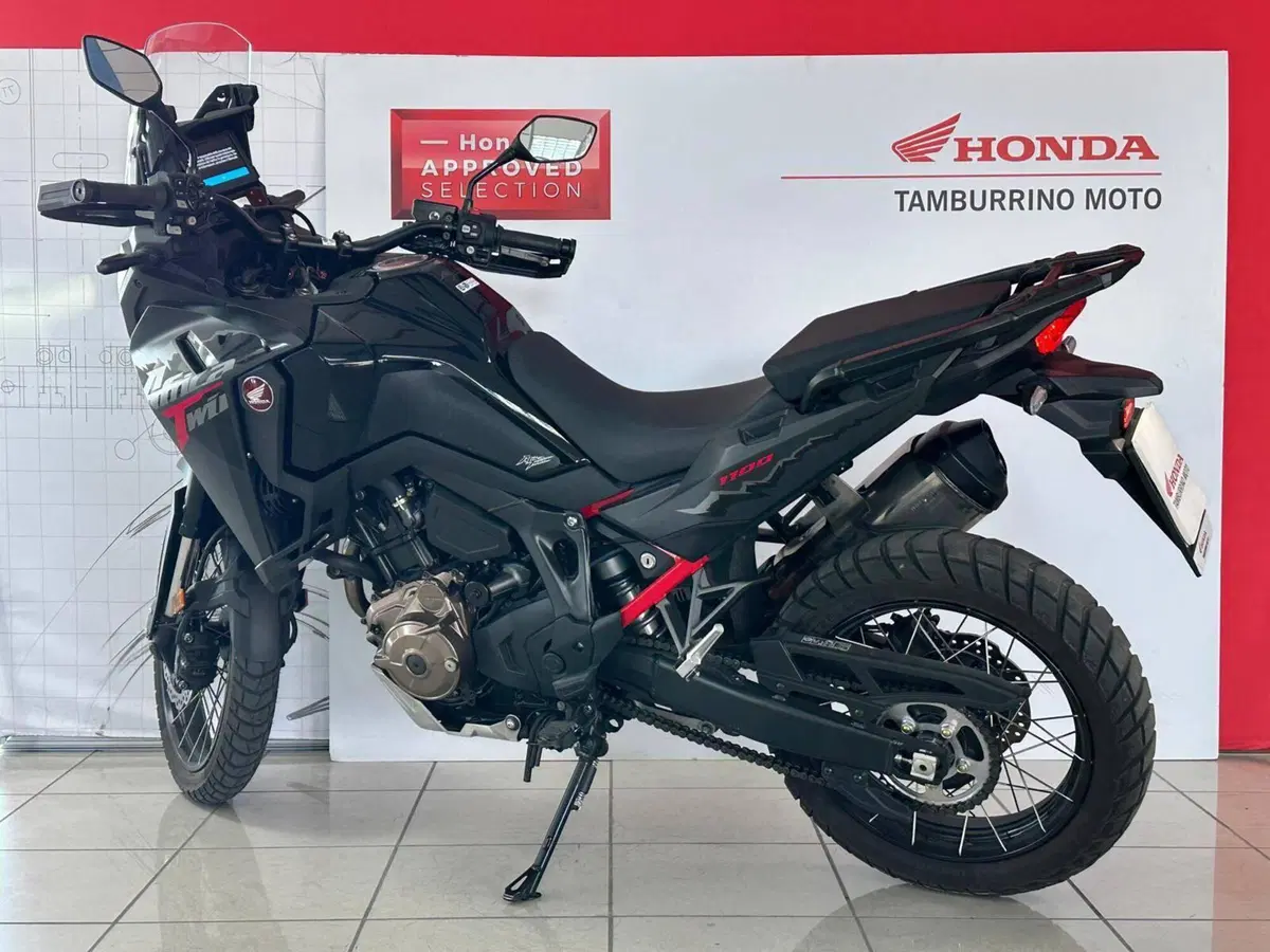Honda Africa Twin CRF 1100L (2024 - 26) (4)
