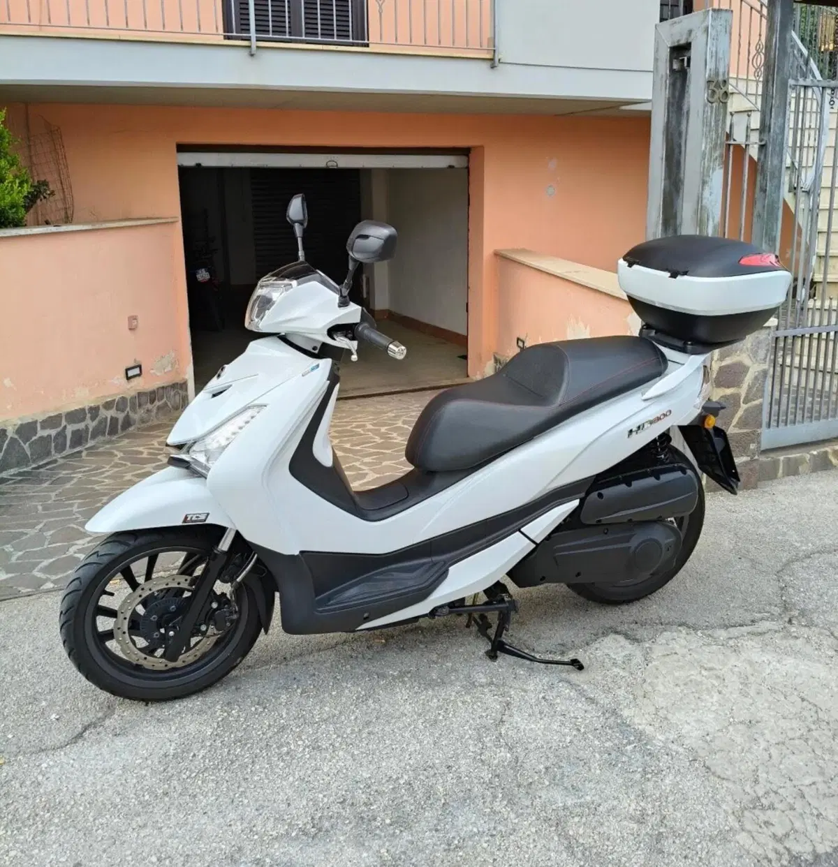 Sym HD 300 (2021 - 25) (2)