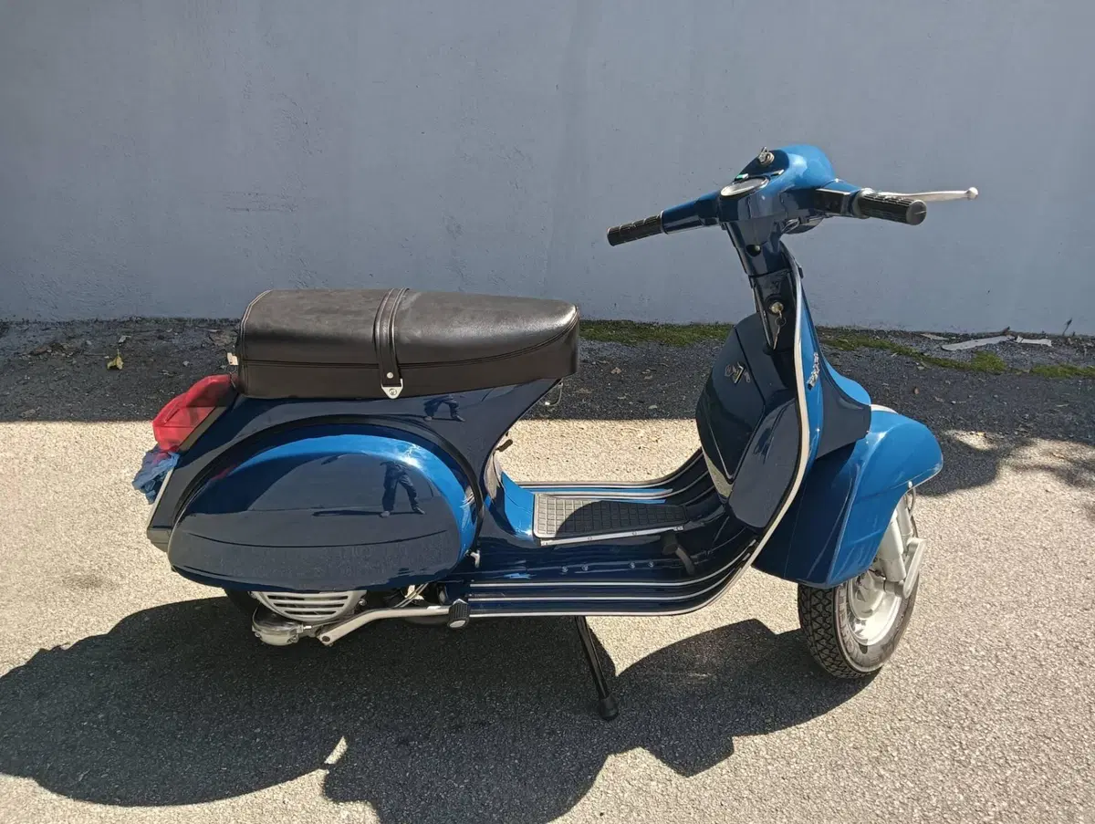 Piaggio Px150 (3)