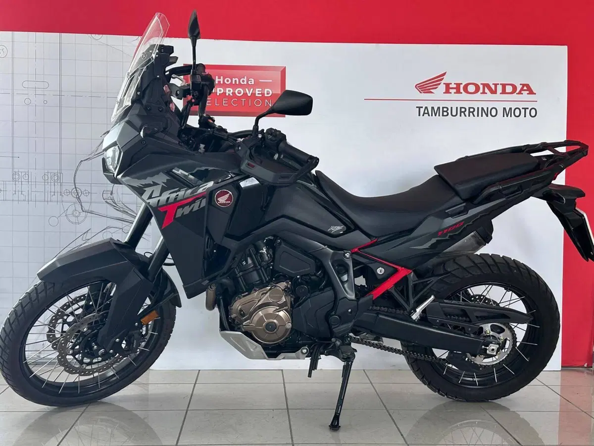 Honda Africa Twin CRF 1100L (2024 - 26) (2)