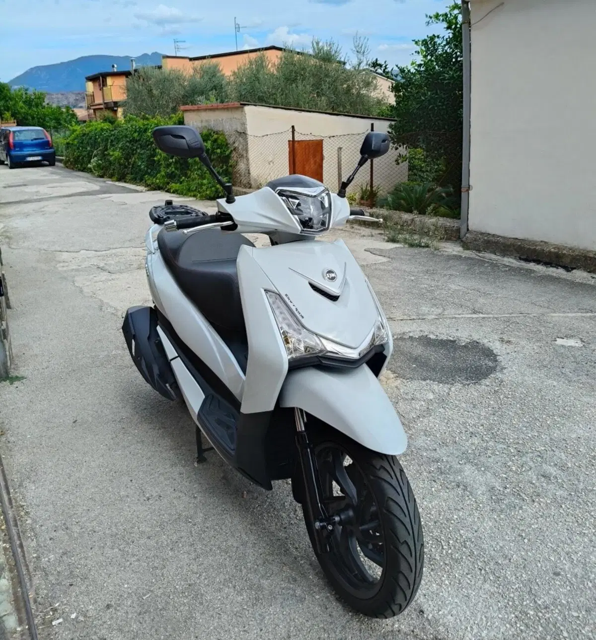 Sym HD 300 (2021 - 25) (4)