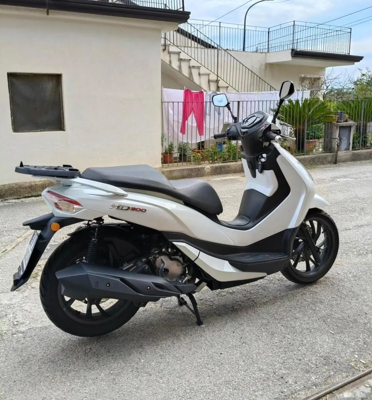 Sym HD 300 (2021 - 25) (5)