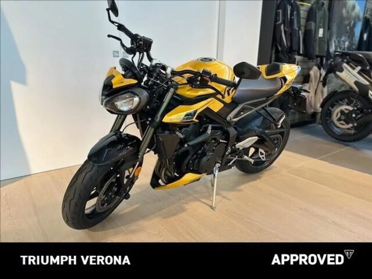 Triumph Street Triple 765 RS (2023 - 26) (5)
