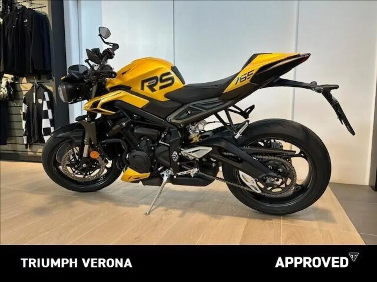 Triumph Street Triple 765 RS (2023 - 26) (6)