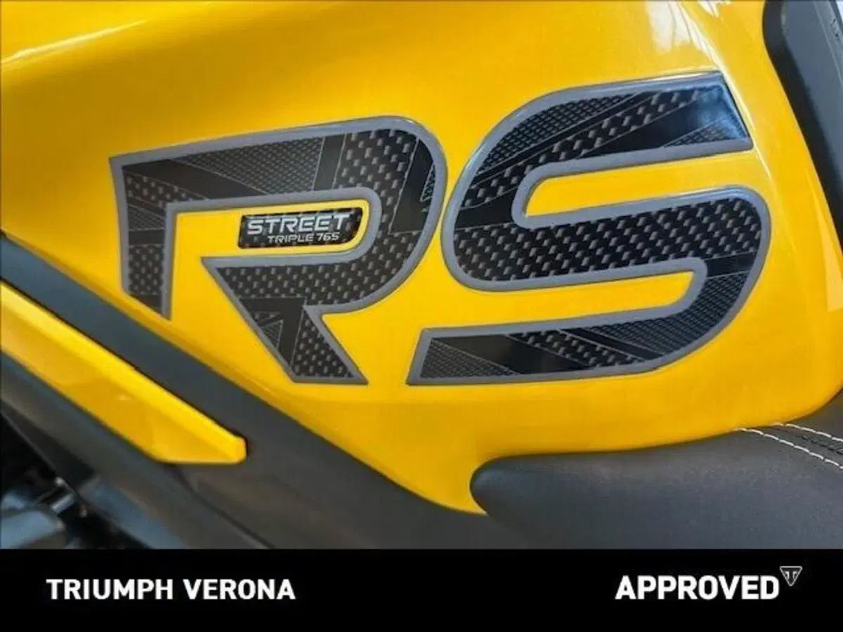 Triumph Street Triple 765 RS (2023 - 26) (12)