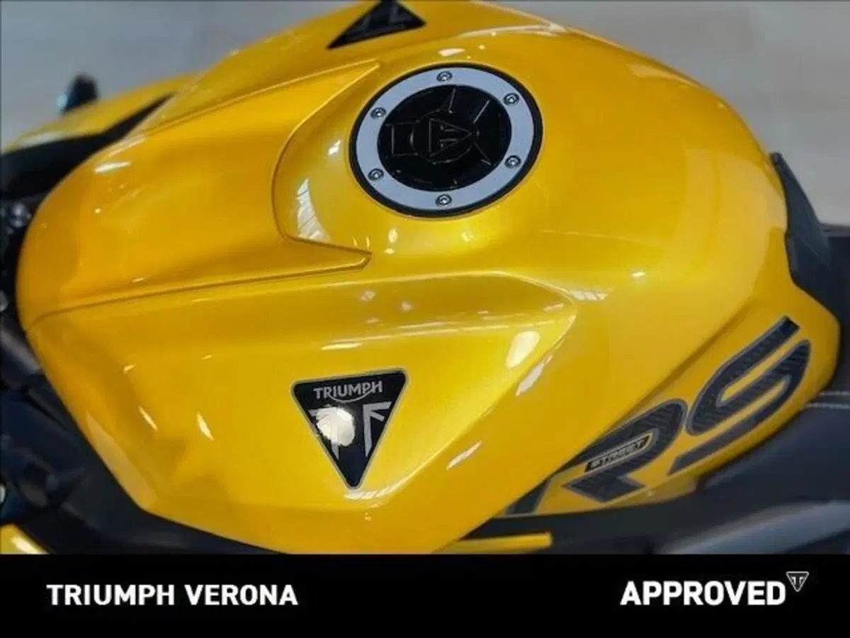Triumph Street Triple 765 RS (2023 - 26) (16)