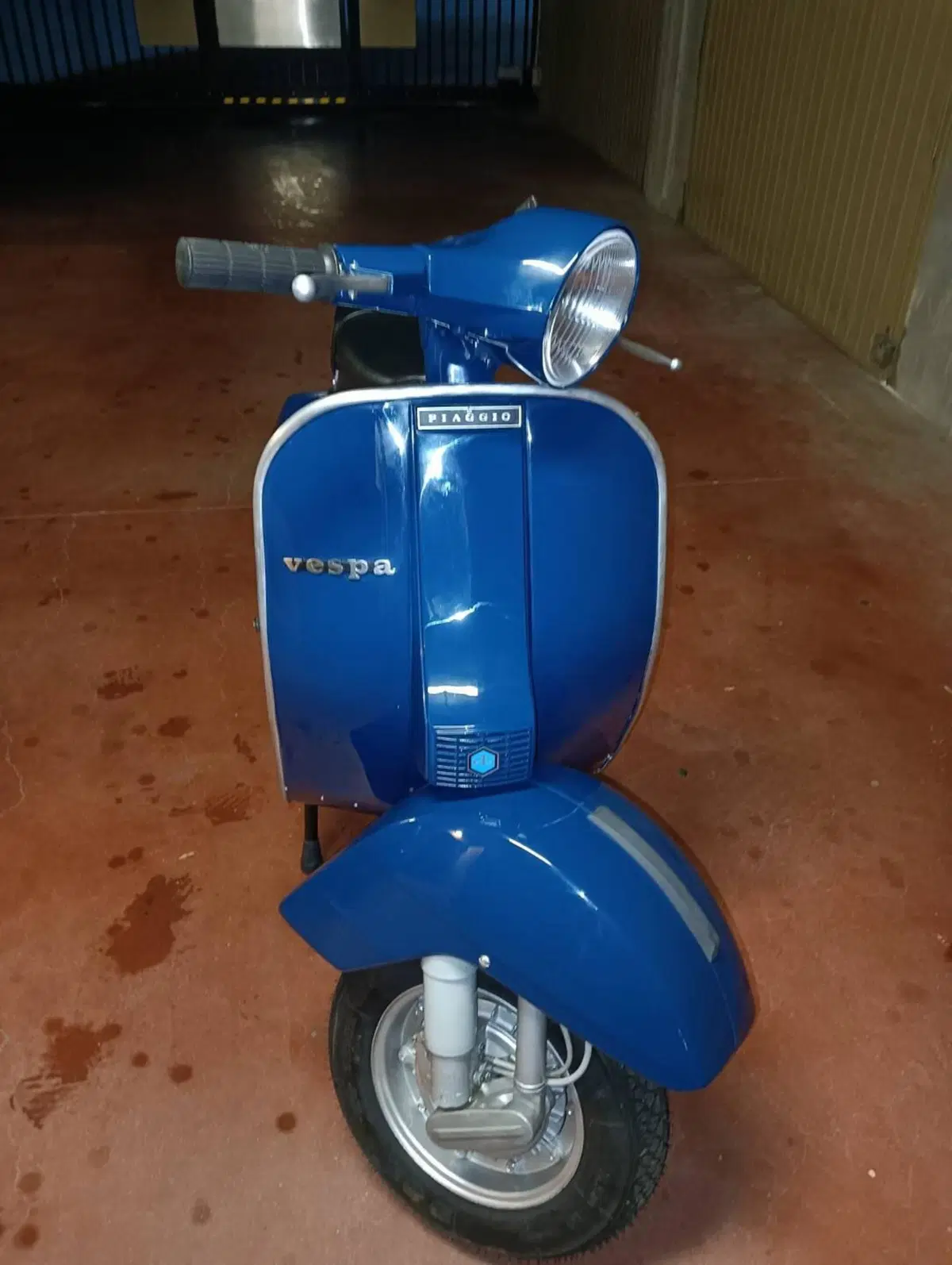 Piaggio Px150 (9)