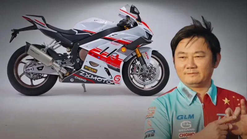 ZXMoto, il fondatore Zhang Xue dona 735mila dollari alle vittime delle alluvioni in Cina