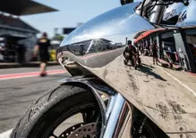 La trasformazione di Bandit9: la Ducati Monster 821 diventa un capolavoro futuristico