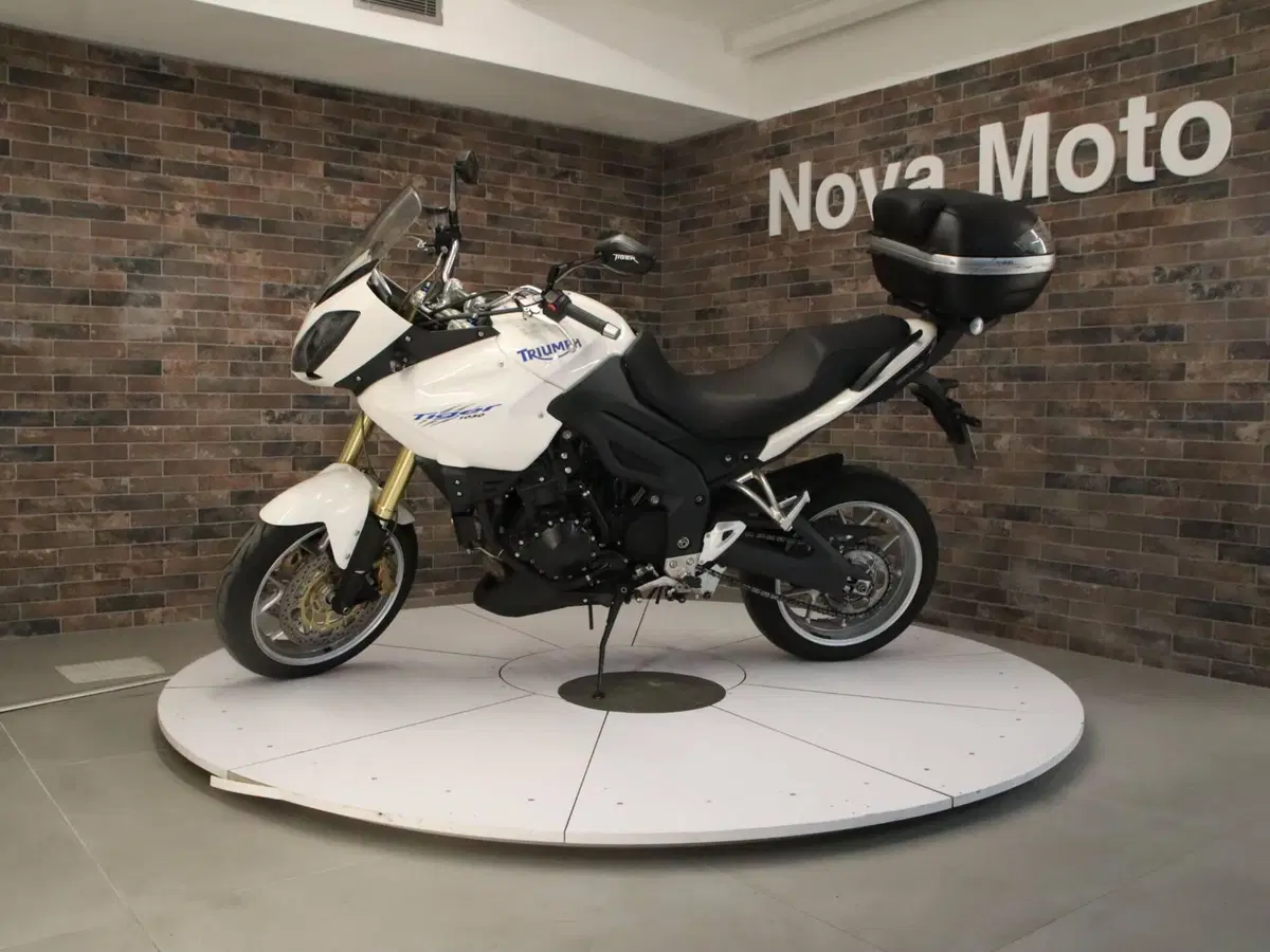 Triumph Tiger 1050 ABS (2006 - 12)