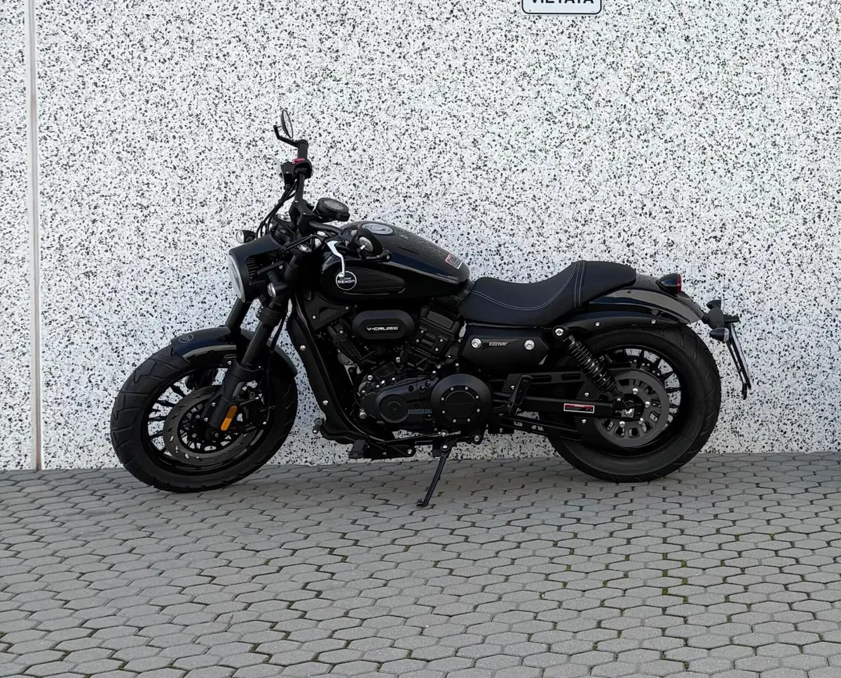 Keeway Motor V-Cruise 125 (2022 - 26)