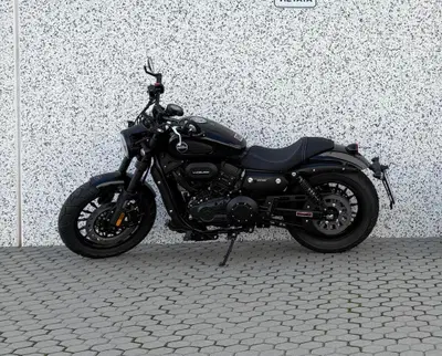 Keeway Motor V-Cruise 125 (2022 - 26) usata