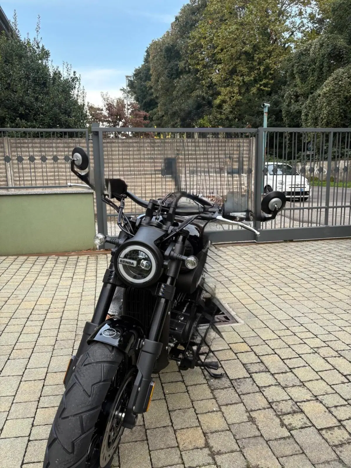 Keeway Motor V-Cruise 125 (2022 - 26) (2)