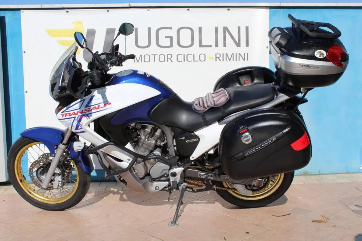 Honda Transalp XL 700 V ABS (2007 - 2013)