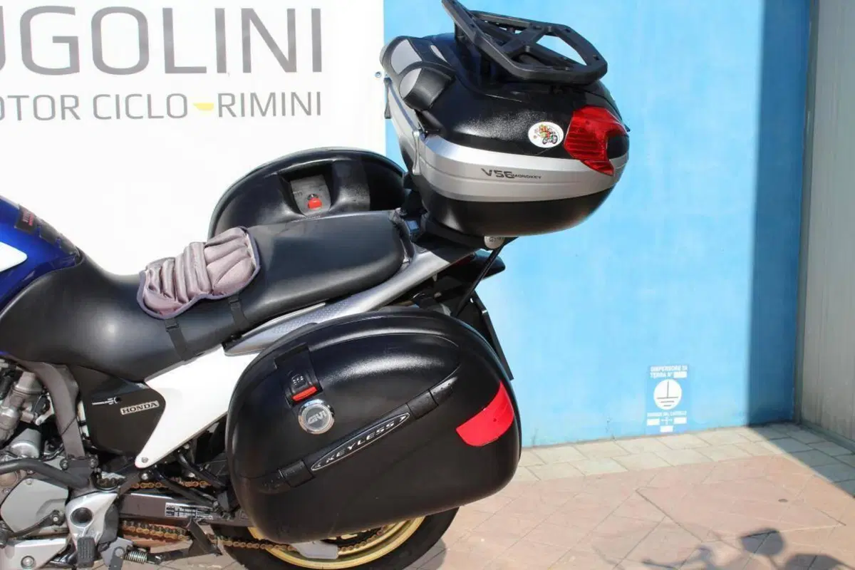 Honda Transalp XL 700 V ABS (2007 - 2013) (2)