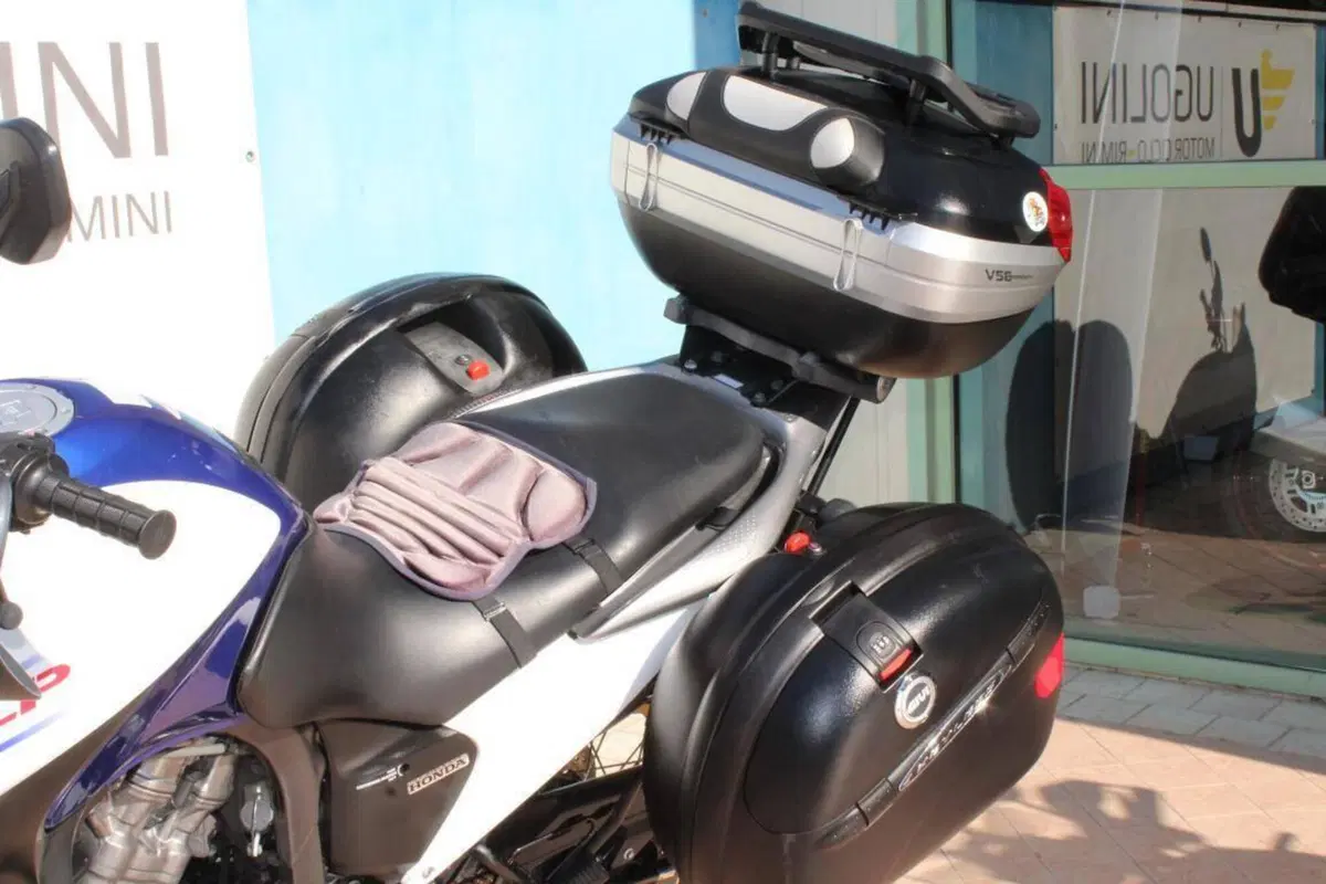 Honda Transalp XL 700 V ABS (2007 - 2013) (5)