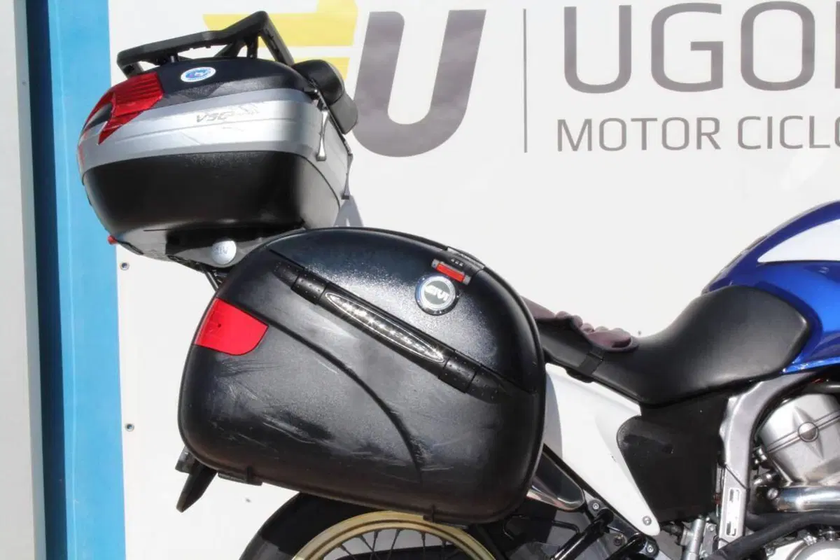 Honda Transalp XL 700 V ABS (2007 - 2013) (9)