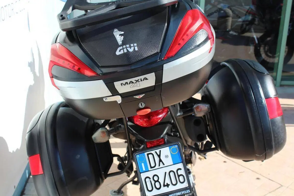 Honda Transalp XL 700 V ABS (2007 - 2013) (11)