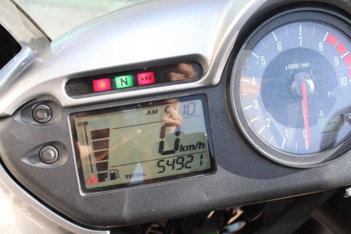 Honda Transalp XL 700 V ABS (2007 - 2013) (12)