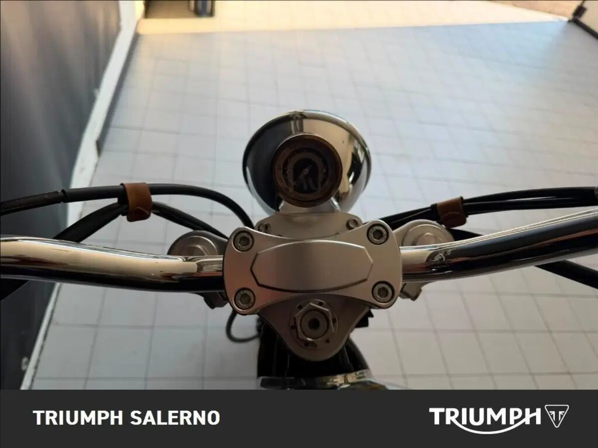 Triumph Bonneville T100 (2008 - 16) (5)