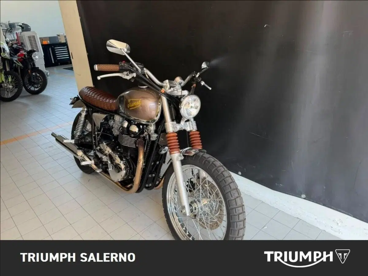 Triumph Bonneville T100 (2008 - 16) (9)