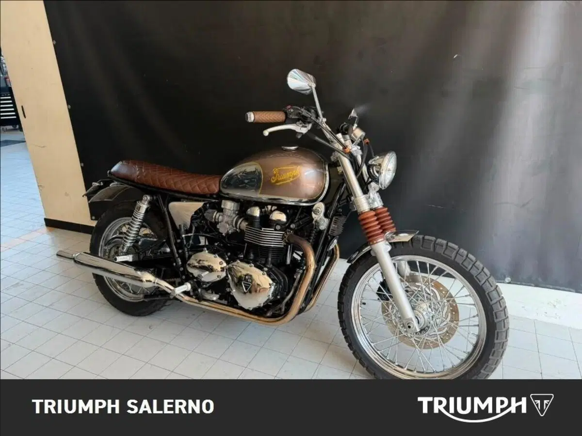 Triumph Bonneville T100 (2008 - 16) (2)