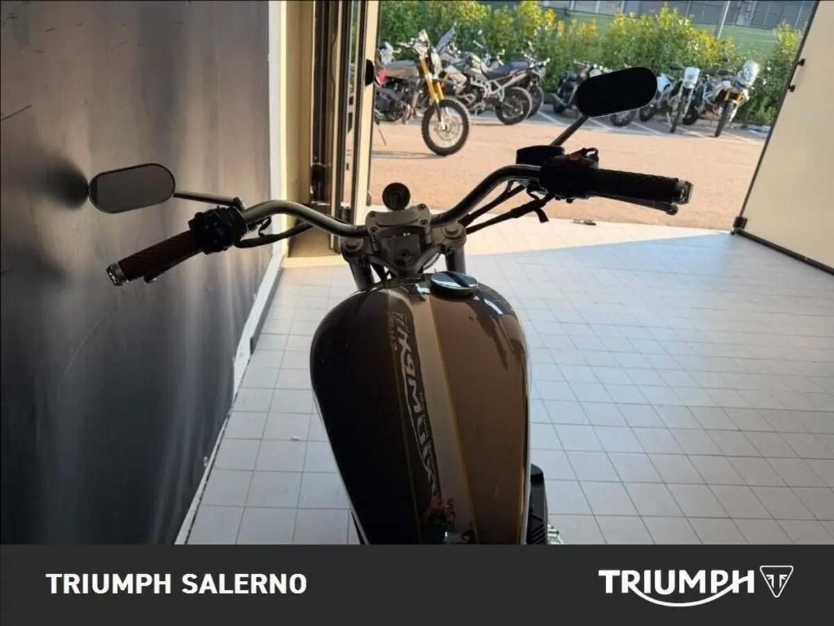 Triumph Bonneville T100 (2008 - 16) (7)