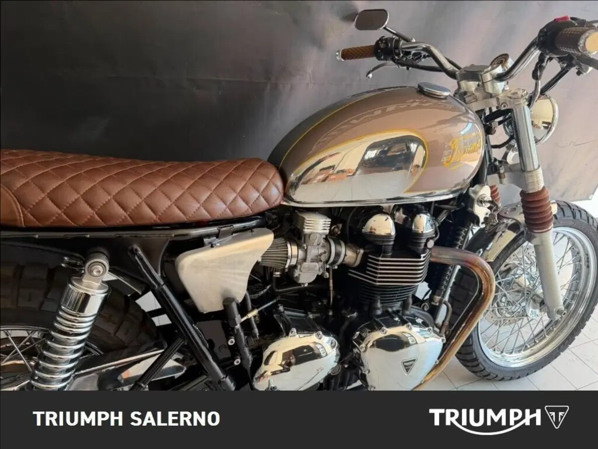 Triumph Bonneville T100 (2008 - 16) (6)