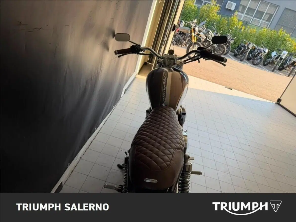 Triumph Bonneville T100 (2008 - 16) (4)