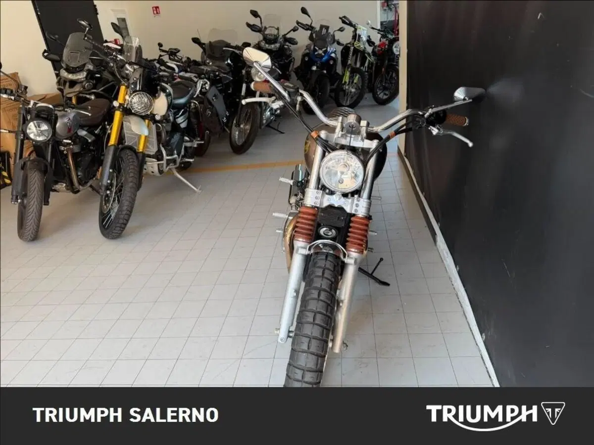Triumph Bonneville T100 (2008 - 16) (10)