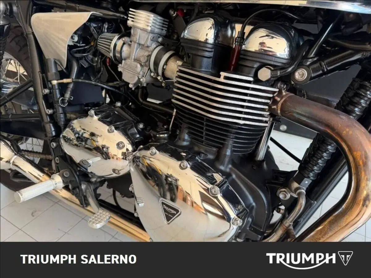 Triumph Bonneville T100 (2008 - 16) (8)