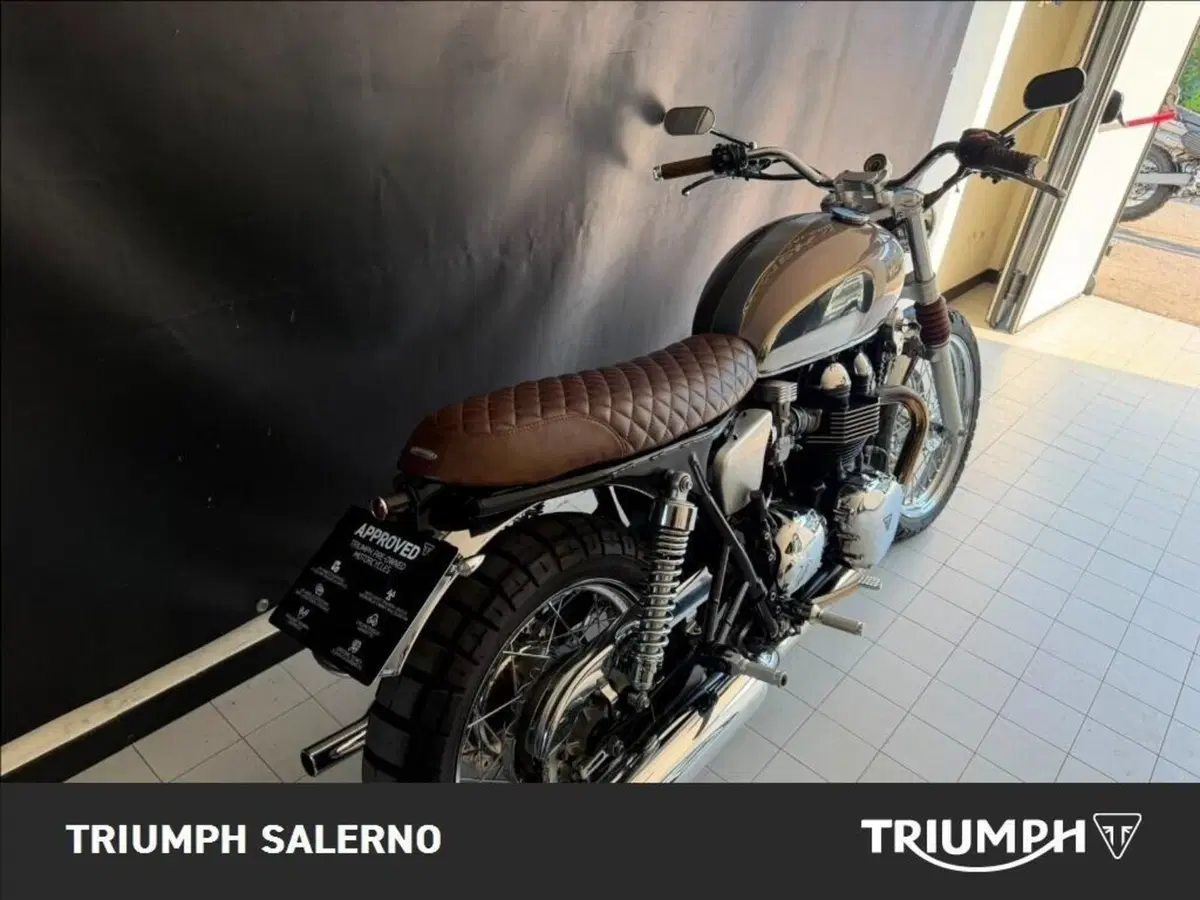 Triumph Bonneville T100 (2008 - 16) (11)