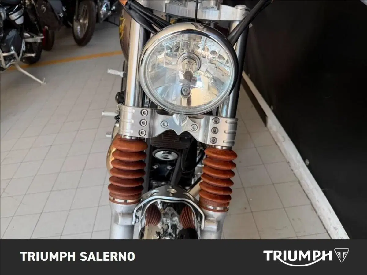 Triumph Bonneville T100 (2008 - 16) (13)