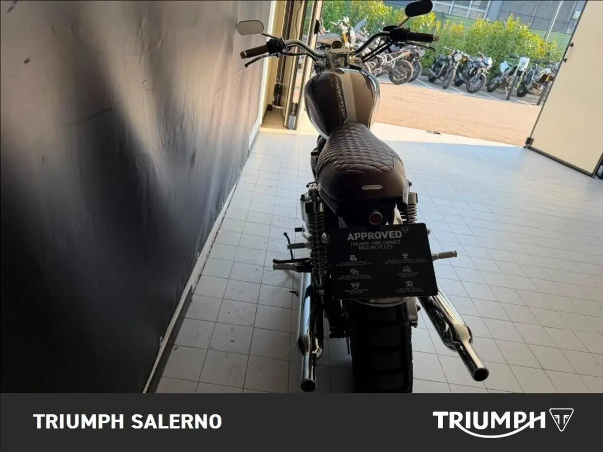 Triumph Bonneville T100 (2008 - 16) (12)
