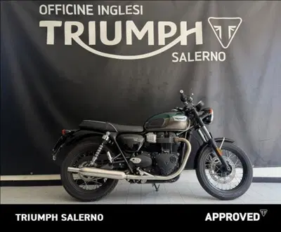 Triumph Bonneville T100 (2021 - 25) usata