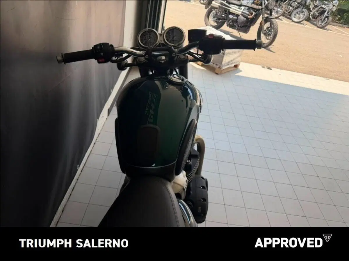 Triumph Bonneville T100 (2021 - 25) (5)