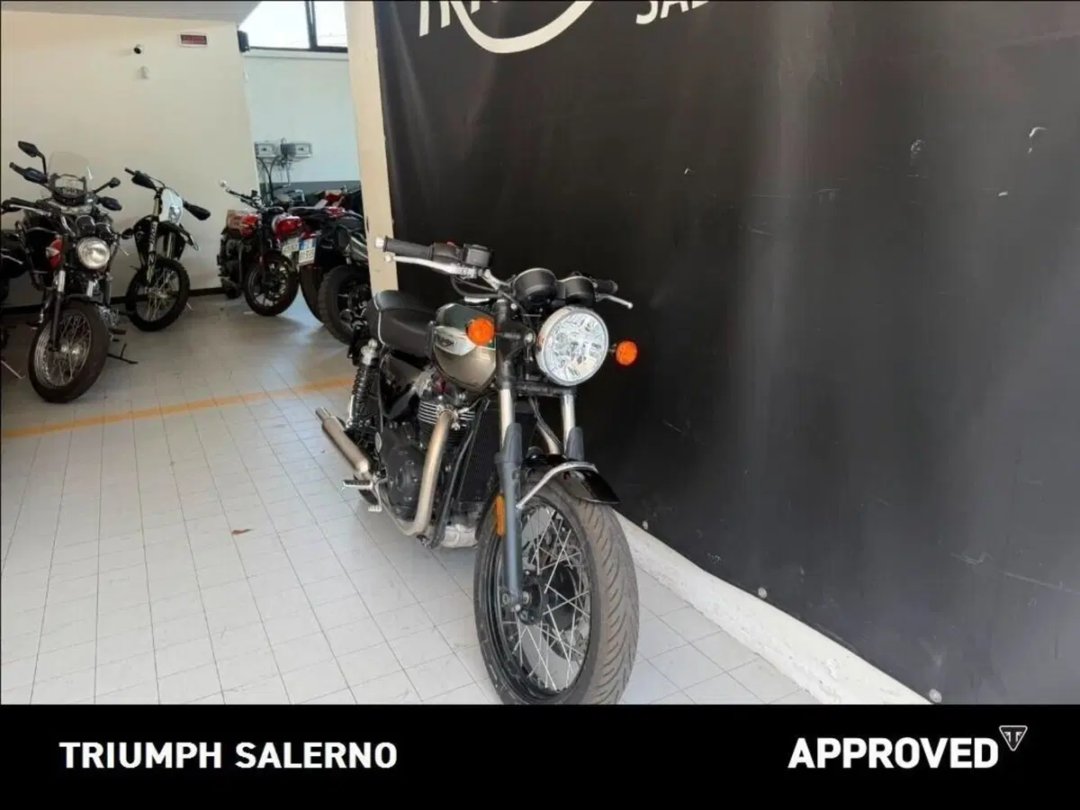 Triumph Bonneville T100 (2021 - 25) (3)