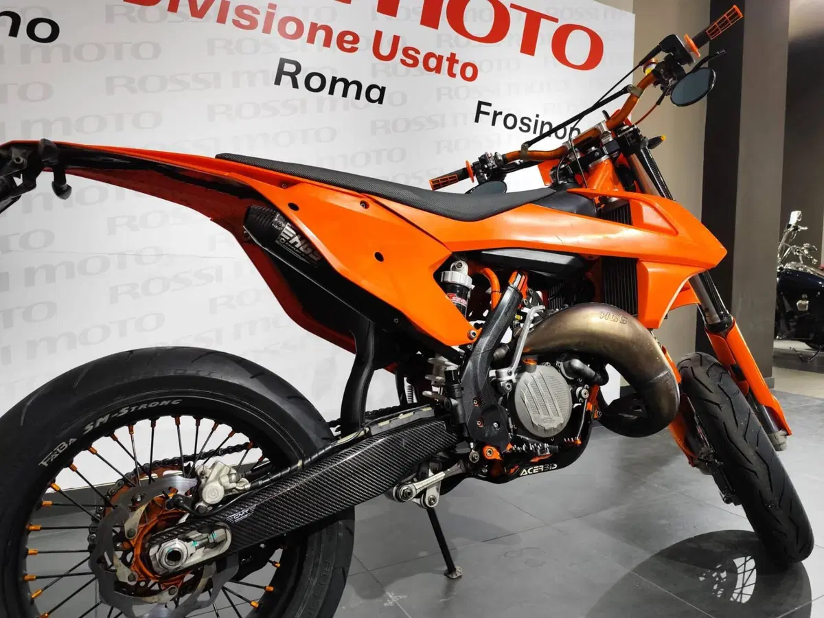 KTM 125 SX (2023) (2)