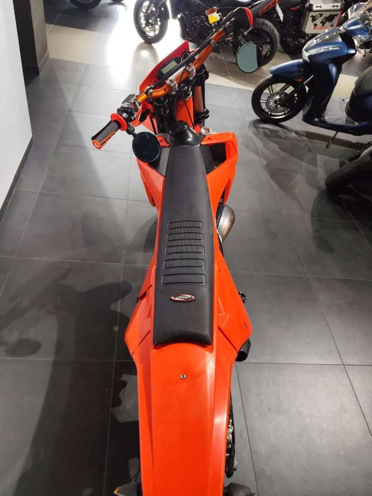 KTM 125 SX (2023) (7)