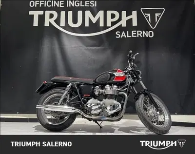 Triumph Bonneville T100 (2008 - 16) usata