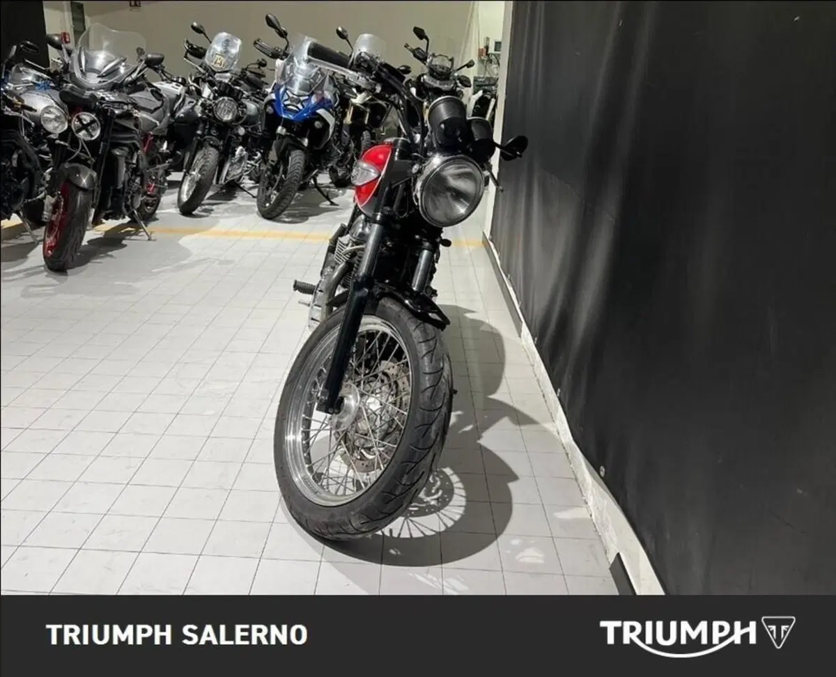 Triumph Bonneville T100 (2008 - 16) (3)