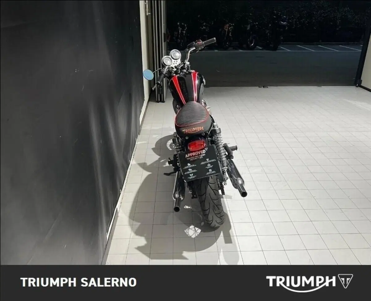 Triumph Bonneville T100 (2008 - 16) (4)