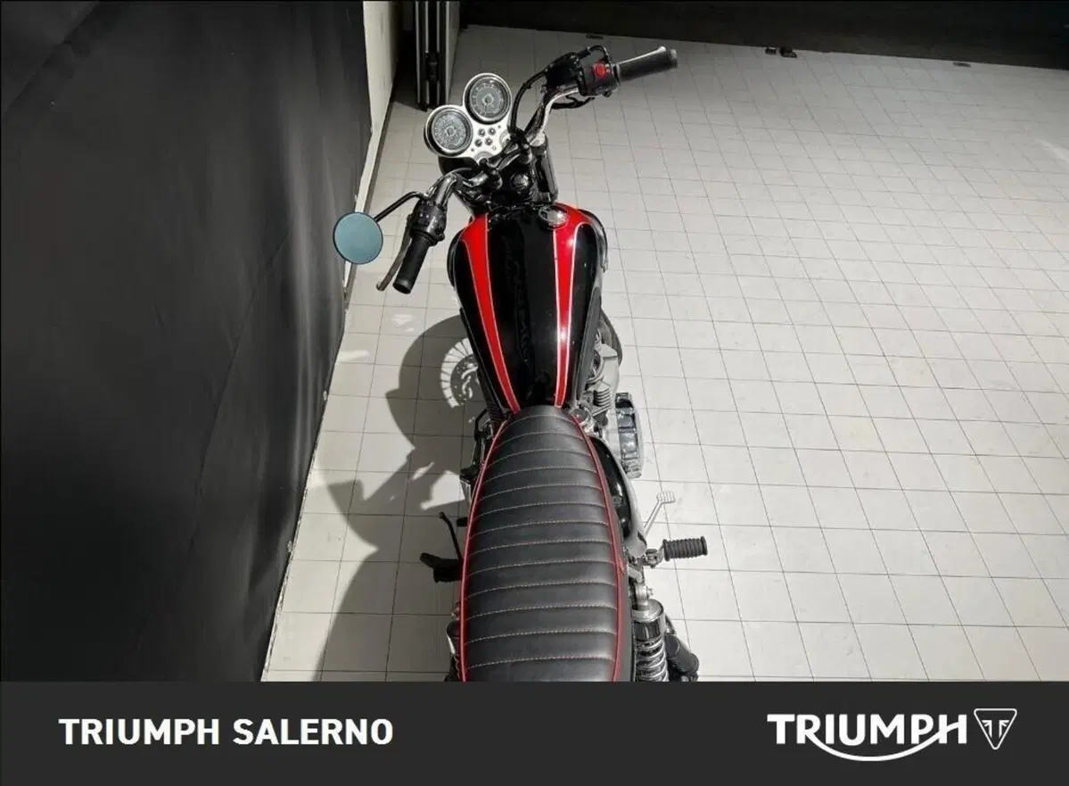 Triumph Bonneville T100 (2008 - 16) (6)
