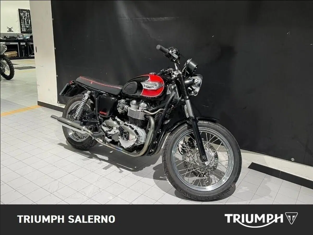 Triumph Bonneville T100 (2008 - 16) (2)
