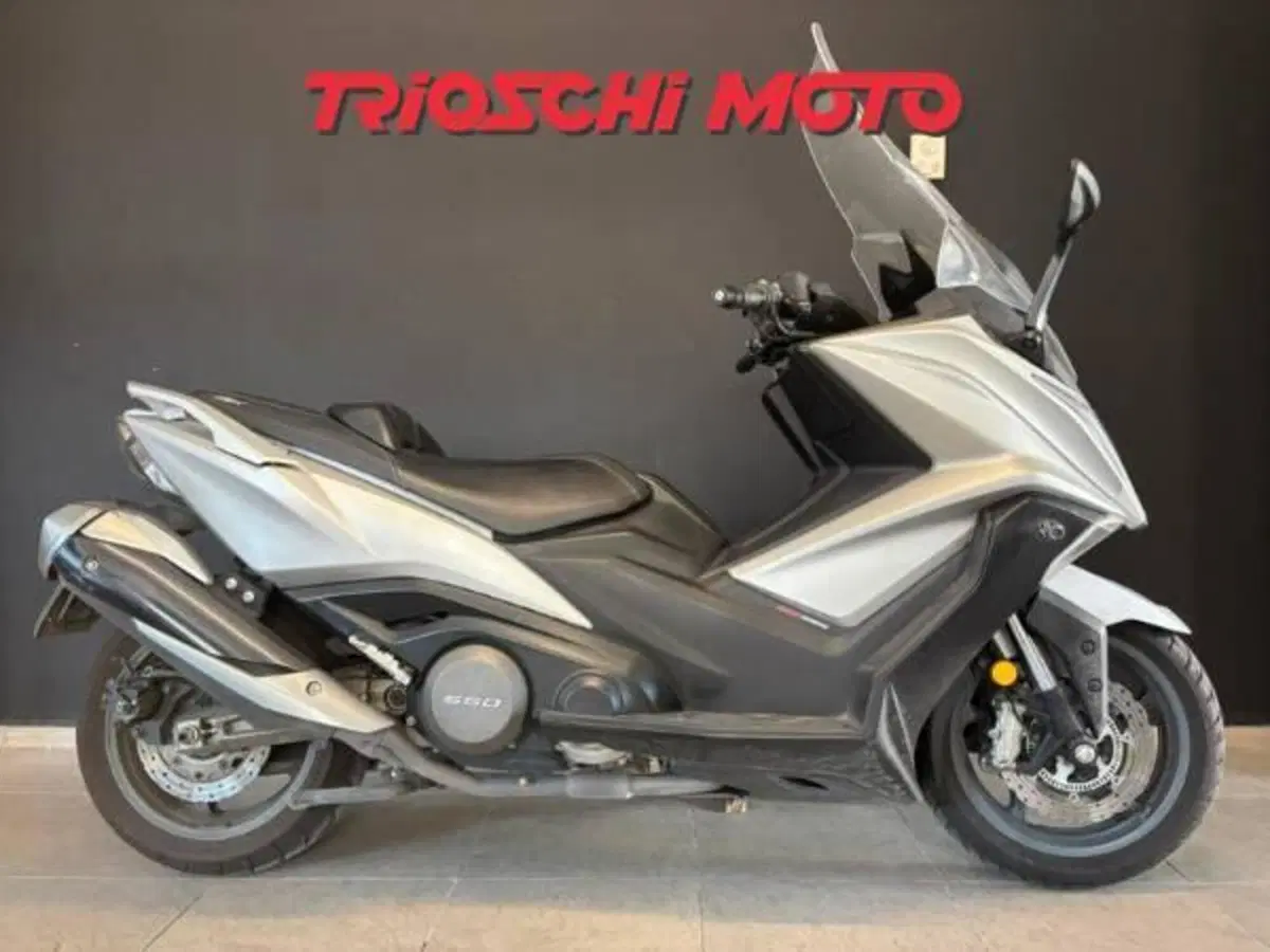 Kymco AK 550 (2017 - 19)