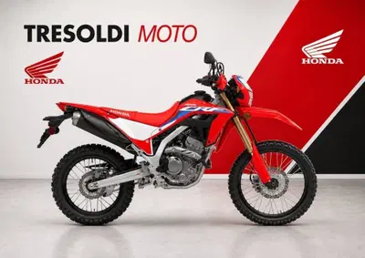 Honda CRF 300L (2025 - 26) nuova