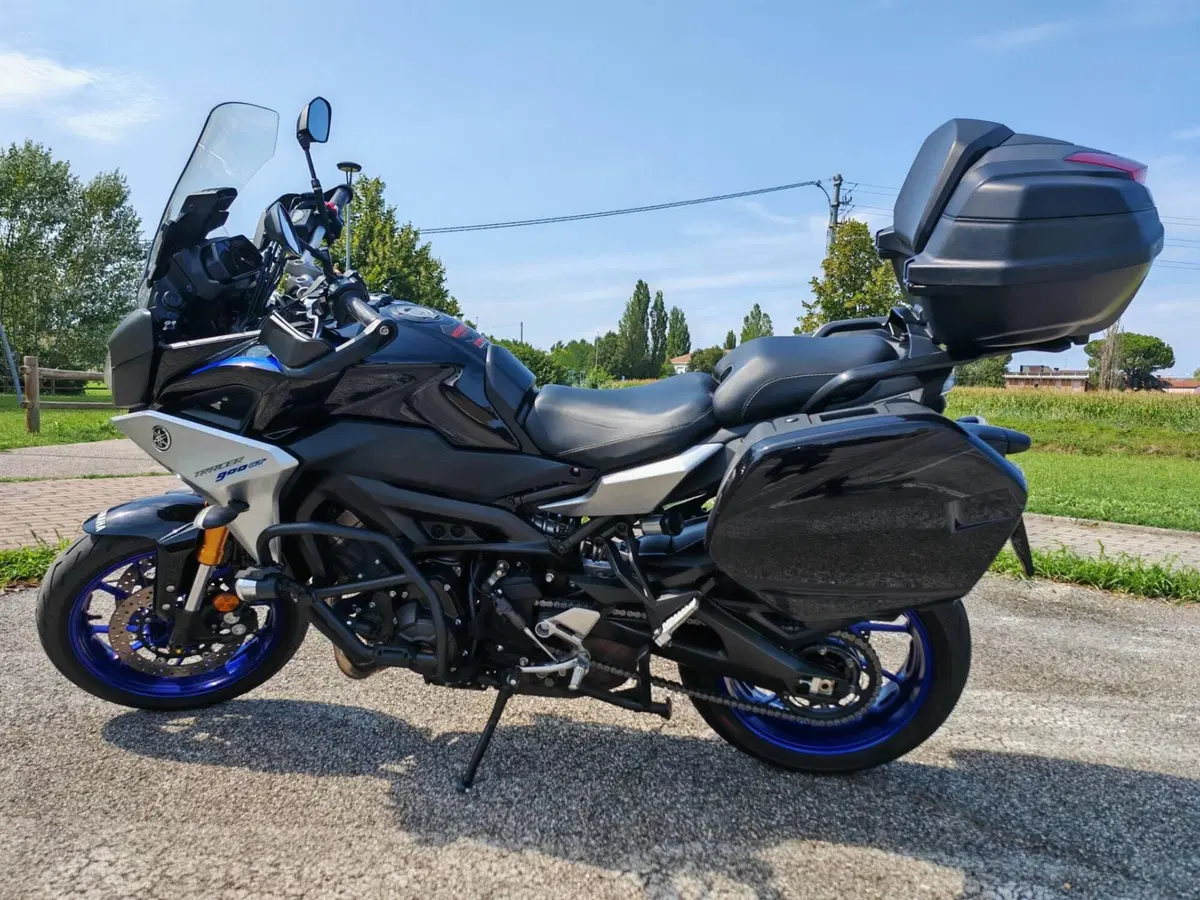 Yamaha Tracer 900 GT (2018 - 20)